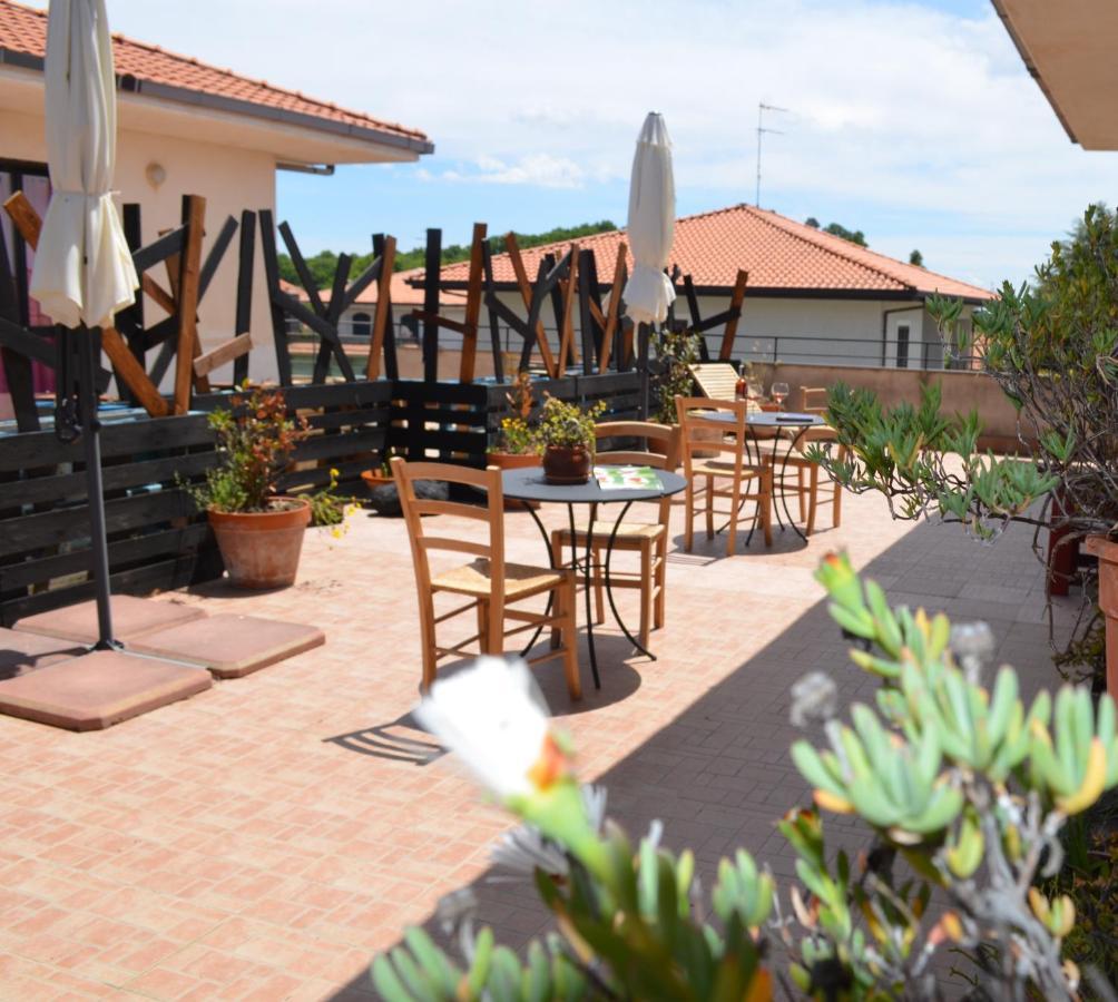Gea Etna Apartment&Rooms Nicolosi Eksteriør billede