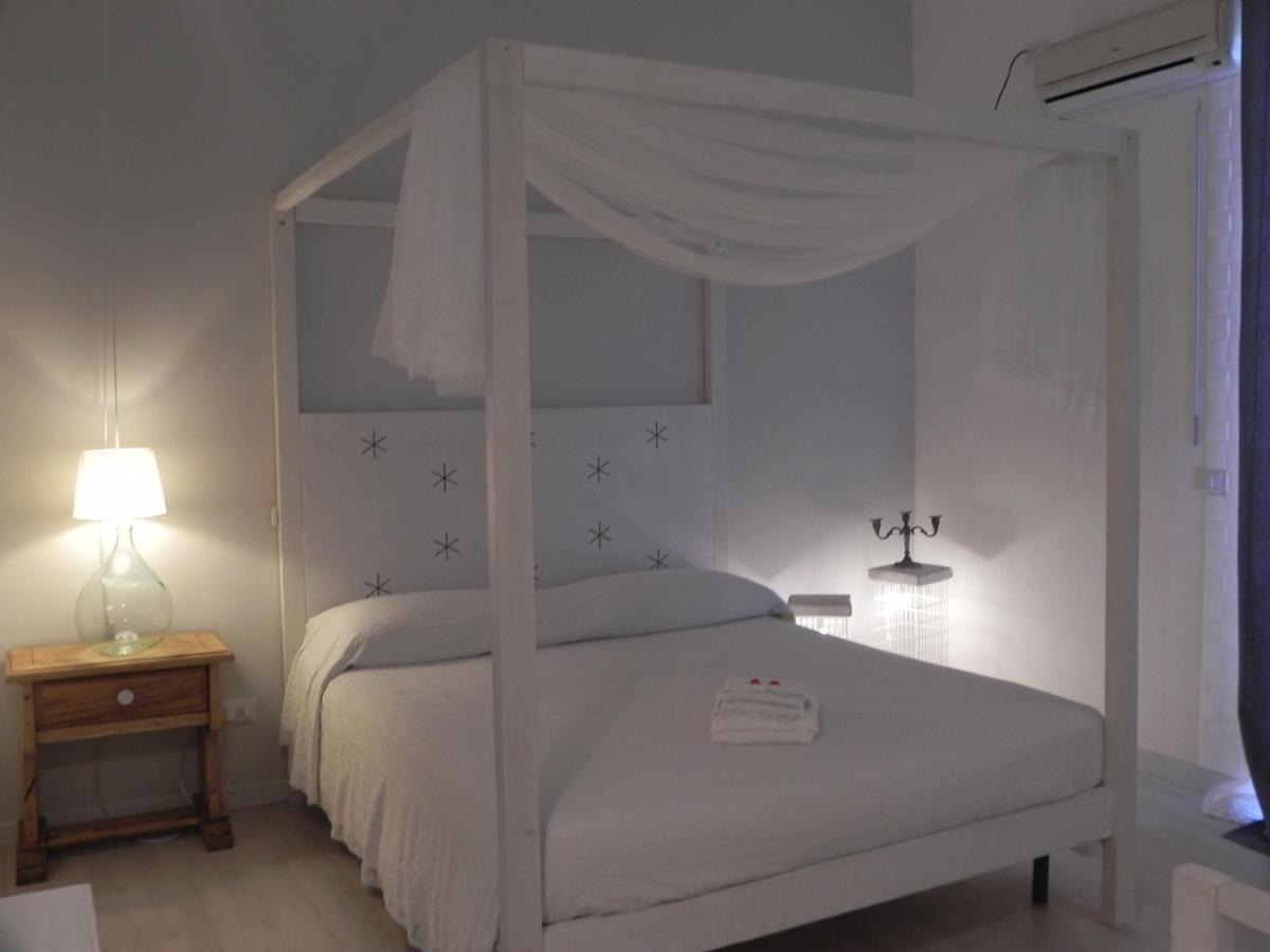 Gea Etna Apartment&Rooms Nicolosi Eksteriør billede