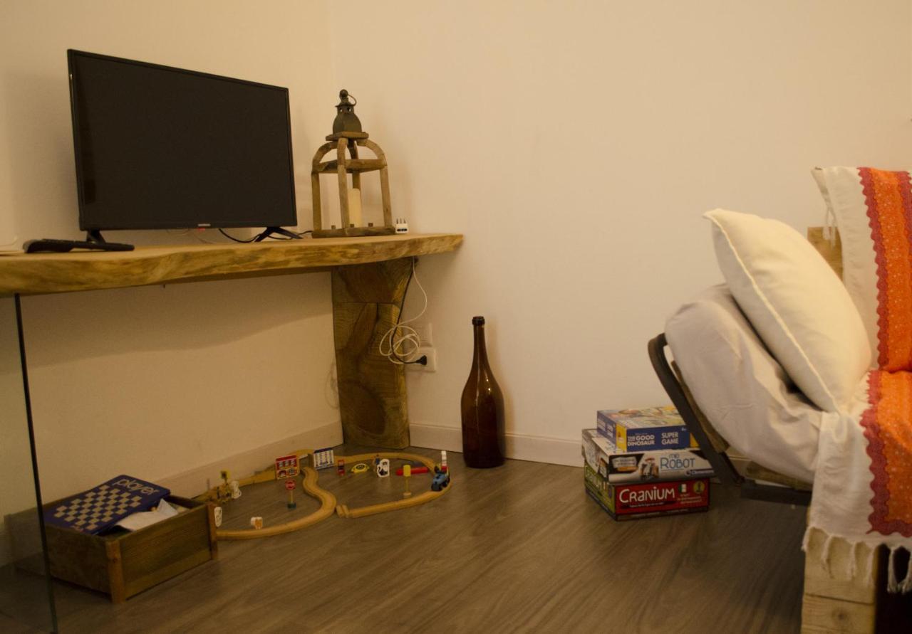 Gea Etna Apartment&Rooms Nicolosi Eksteriør billede