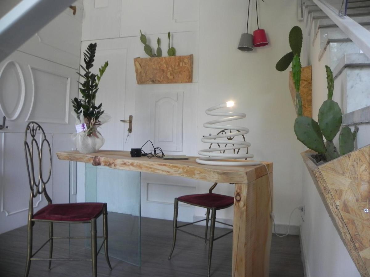 Gea Etna Apartment&Rooms Nicolosi Eksteriør billede