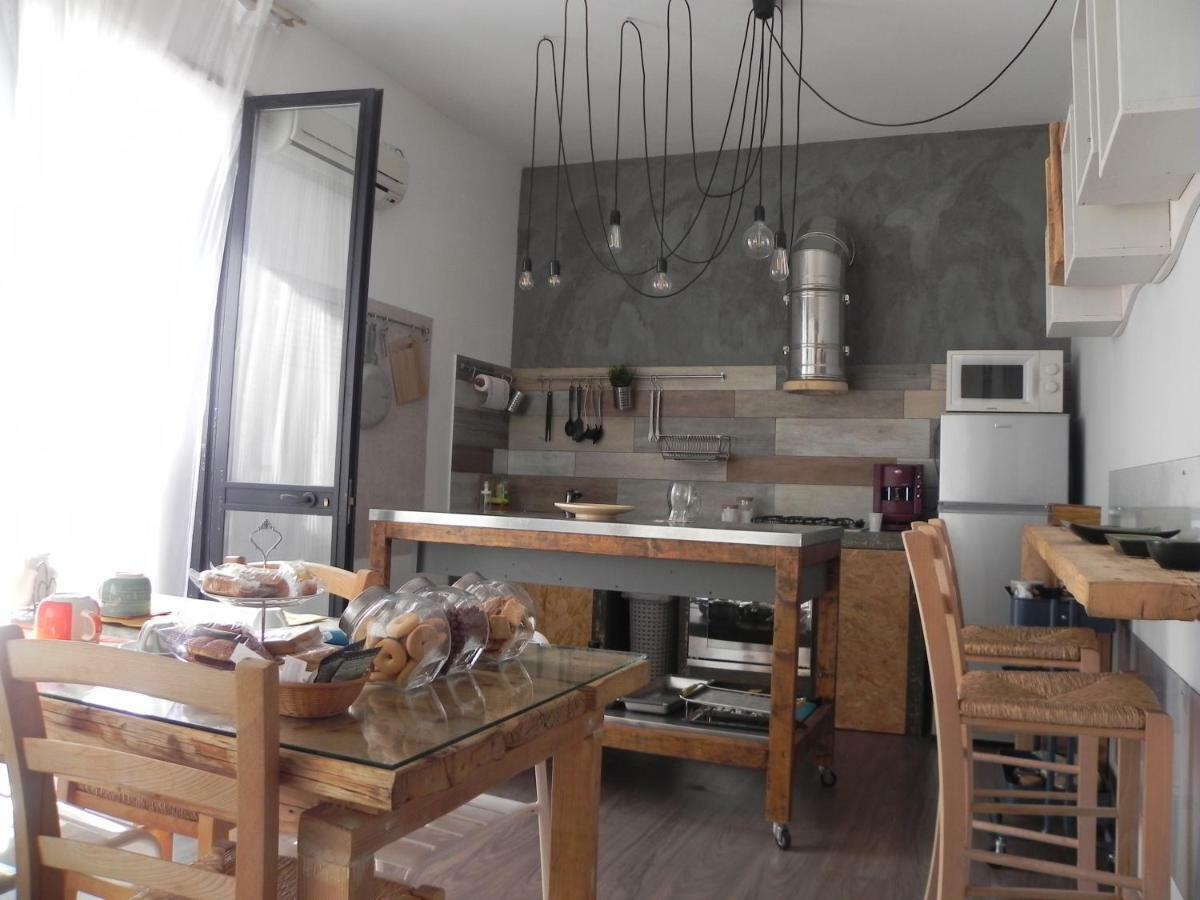 Gea Etna Apartment&Rooms Nicolosi Eksteriør billede