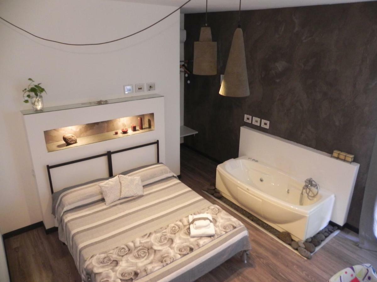 Gea Etna Apartment&Rooms Nicolosi Eksteriør billede