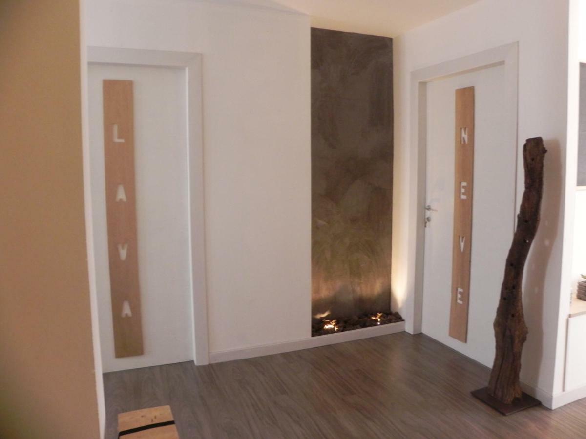 Gea Etna Apartment&Rooms Nicolosi Eksteriør billede