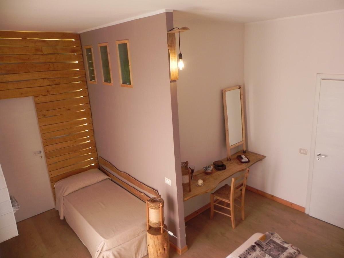 Gea Etna Apartment&Rooms Nicolosi Eksteriør billede